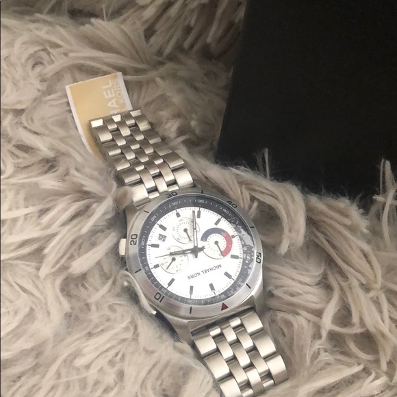 Michael Kors Men Watch ** BRAND NEW ** - Picture 3 of 3